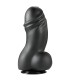HIDDEN DESIRE INFERNO FAT BOYS DILDO 22 CM