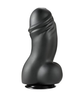HIDDEN DESIRE INFERNO FAT BOYS DILDO 22 CM
