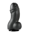 HIDDEN DESIRE - INFERNO FAT BOYS DILDO 22 CM