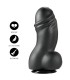 HIDDEN DESIRE INFERNO FAT BOYS DILDO 22 CM