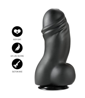HIDDEN DESIRE INFERNO FAT BOYS DILDO 22 CM