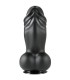 HIDDEN DESIRE INFERNO FAT BOYS DILDO 22 CM