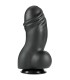 HIDDEN DESIRE INFERNO FAT BOYS DILDO 27 CM
