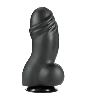 HIDDEN DESIRE INFERNO FAT BOYS DILDO 27 CM