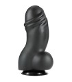 HIDDEN DESIRE - INFERNO FAT BOYS DILDO 27 CM