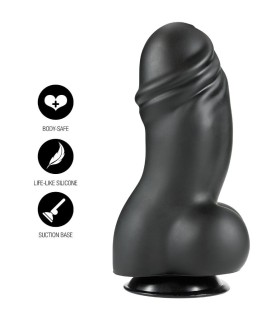HIDDEN DESIRE INFERNO FAT BOYS DILDO 27 CM