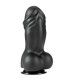 HIDDEN DESIRE INFERNO FAT BOYS DILDO 27 CM