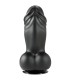 HIDDEN DESIRE INFERNO FAT BOYS DILDO 27 CM