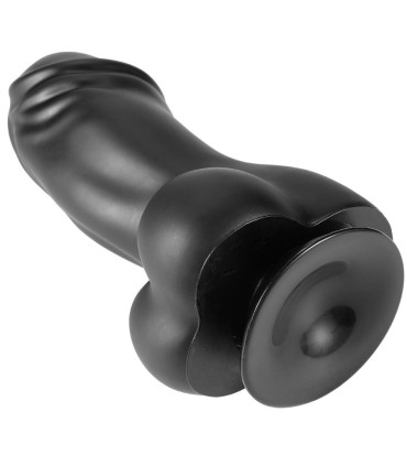 HIDDEN DESIRE INFERNO FAT BOYS DILDO 27 CM
