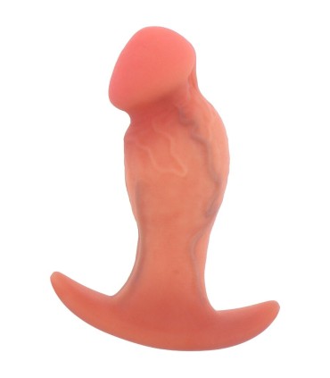 HIDDEN DESIRE INFERNO PLUG ANAL REALISTICO 10 CM