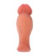 HIDDEN DESIRE INFERNO PLUG ANAL REALISTICO 10 CM