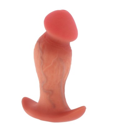 HIDDEN DESIRE INFERNO PLUG ANAL REALISTICO 10 CM