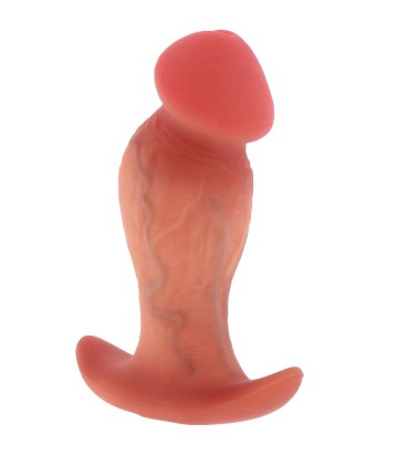 HIDDEN DESIRE INFERNO PLUG ANAL REALISTICO 13 CM