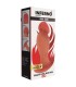 HIDDEN DESIRE INFERNO PLUG ANAL REALISTICO 16 CM
