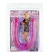 SEVEN CREATIONS PENE CON DOS CABEZAS DE GELATINA FLEXIBLE