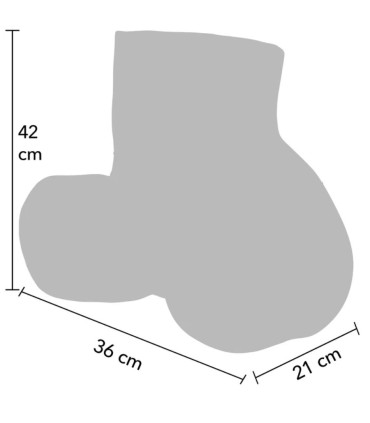 HIDDEN DESIRE BIG ASS MILKING BITCH MASTURBADOR FEMENINO 16 KG