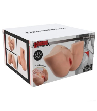 HIDDEN DESIRE BIG ASS MILKING BITCH MASTURBADOR FEMENINO 16 KG
