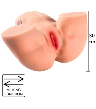 HIDDEN DESIRE TIGHT MILKING PUSSY MASTURBADOR FEMENINO 6 KG