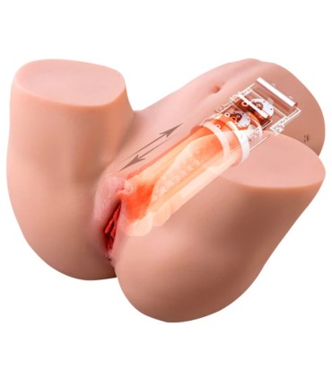 HIDDEN DESIRE TIGHT MILKING PUSSY MASTURBADOR FEMENINO 6 KG