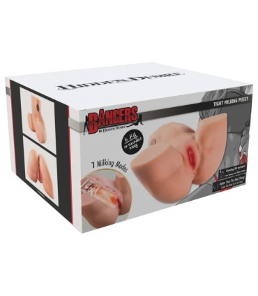 HIDDEN DESIRE TIGHT MILKING PUSSY MASTURBADOR FEMENINO 6 KG