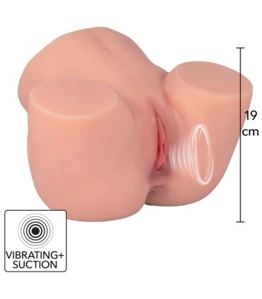 HIDDEN DESIRE JUICY SUCKING PUSSY TORSO MASTURBADOR FEMENINO 4 KG