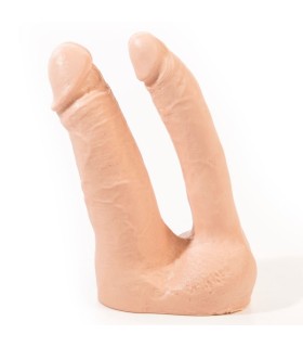 PINK ROOM ARTHUS DILDO DOBLE REALISTICO NATURAL 17CM 155CM