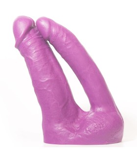 PINK ROOM ARTHUS DILDO REALISTICO LILA 17CM 155CM