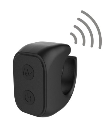 HIDDEN DESIRE INFERNO STRAP ON FUNDA PARA PENE CON VIBRACION 16 CM