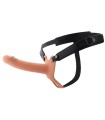 HIDDEN DESIRE - INFERNO STRAP-ON FUNDA PARA PENE 18 CM