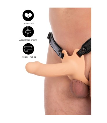 HIDDEN DESIRE INFERNO STRAP ON FUNDA PARA PENE 18 CM