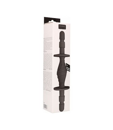 HUNG SYSTEM DOBLE PENETRACION NEGRO