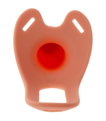 HIDDEN DESIRE INFERNO STRAP ON FUNDA PARA PENE 18 CM