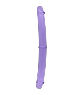 SEVEN CREATIONS DOBLE PENE DE 30 CM MORADO