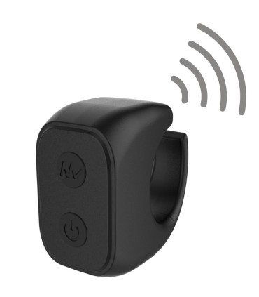 HIDDEN DESIRE INFERNO STRAP ON FUNDA PARA PENE CON VIBRACION 18 CM