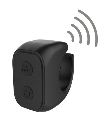 HIDDEN DESIRE INFERNO STRAP ON FUNDA PARA PENE CON VIBRACION 20 CM