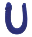 GET REAL - MINI DOUBLE DONG REALÍSTICO AZUL