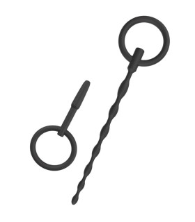 HIDDEN DESIRE EXTREME STARTER SET DE PLUGS URETRALES 2 UDS