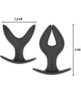 HIDDEN DESIRE EXTREME ANCHOR PLUG ANAL XL