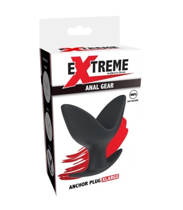 HIDDEN DESIRE EXTREME ANCHOR PLUG ANAL XL