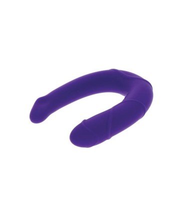 GET REAL VOGUE MINI DOBLE DONG MORADO