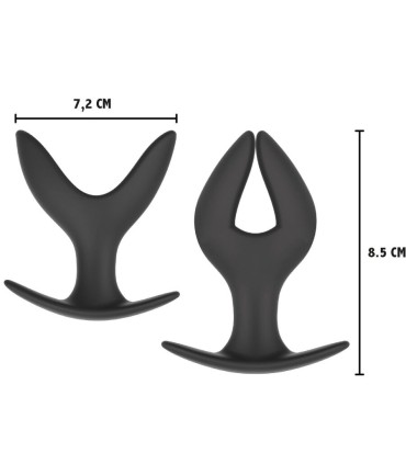 HIDDEN DESIRE EXTREME ANCHOR PLUG ANAL L