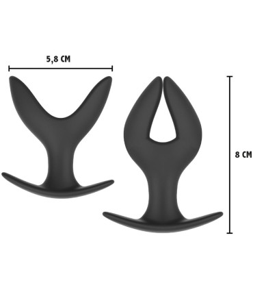 HIDDEN DESIRE EXTREME ANCHOR PLUG ANAL M