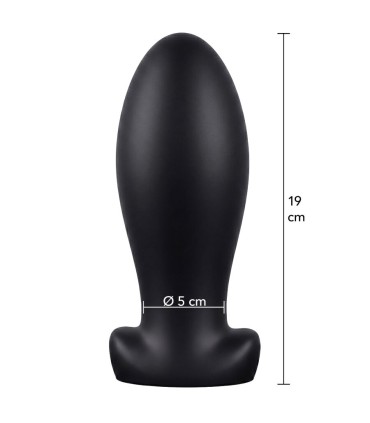 HIDDEN DESIRE EXTREME HEAVY STRETCHER PLUG ANAL XL