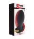 HIDDEN DESIRE EXTREME HEAVY STRETCHER PLUG ANAL XL