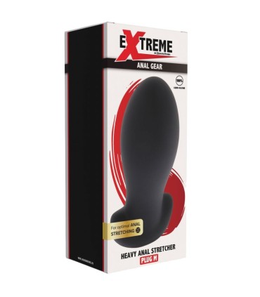HIDDEN DESIRE EXTREME HEAVY ANAL STRETCHER PLUG M