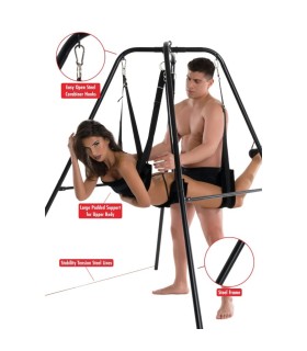 HIDDEN DESIRE EXTREME LOVERS COLUMPIO SEXUAL CON SOPORTE