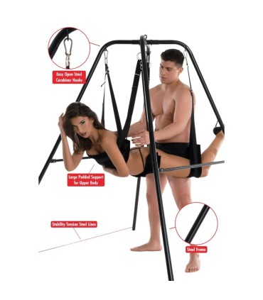 HIDDEN DESIRE EXTREME LOVERS COLUMPIO SEXUAL CON SOPORTE