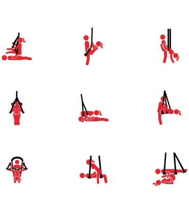 HIDDEN DESIRE EXTREME LOVERS COLUMPIO SEXUAL CON SOPORTE