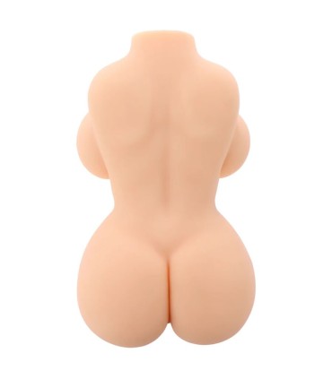 HIDDEN DESIRE JUICY DOUBLE D MASTURBADOR VAGINA Y ANO 5 KG