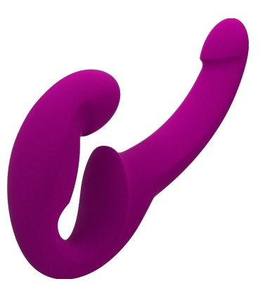 FUN FACTORY SHARE LITE DILDO DOBLE MORADO
